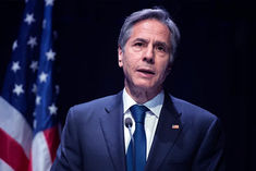 Antony Blinken Germany and France Visit