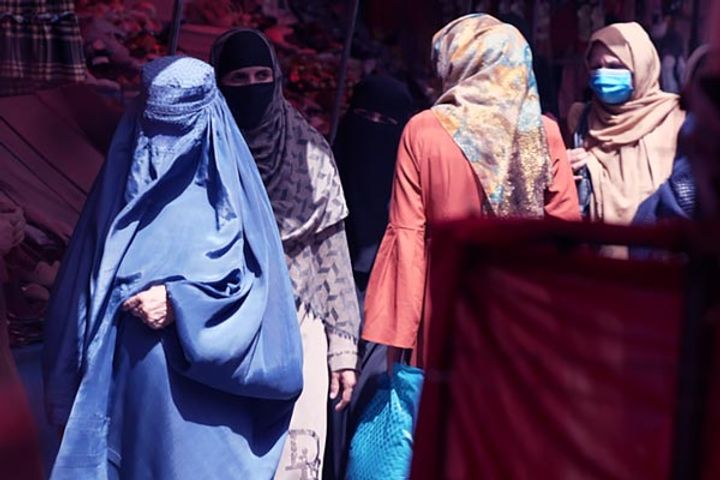 new talibans new decree on hijab g7 countries expressed strong objection