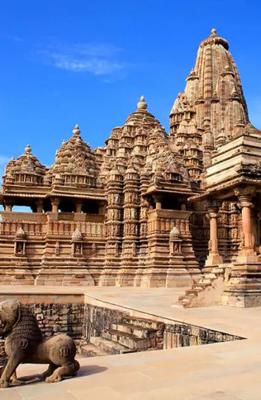 khajuraho temple