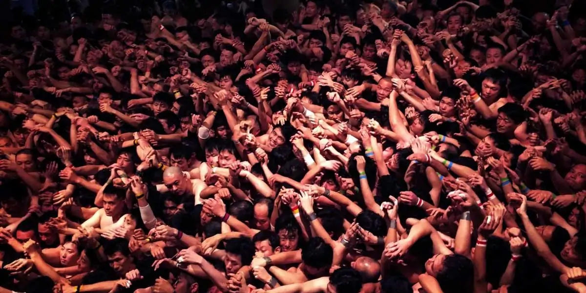 naked festival japan