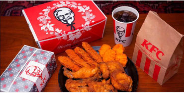 KFC Japan