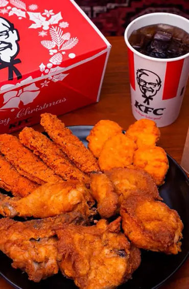 KFC Japan