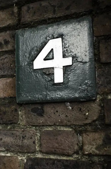  number four unlucky