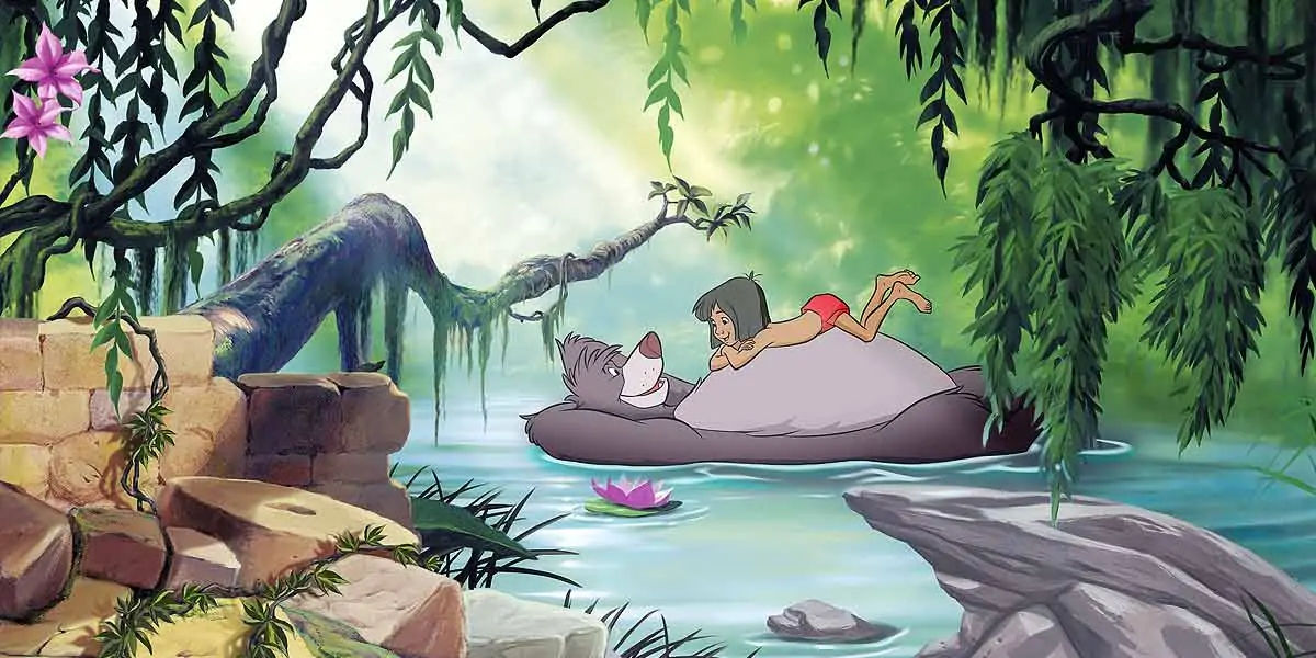 jungle book, jungle book facts, facts about jungle book