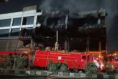 fire broke out in mundka 