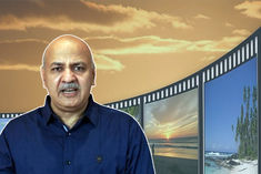 manish sisodia