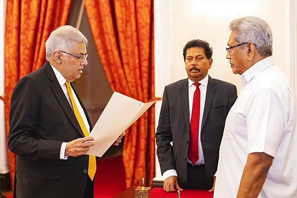 India Gives Urea fertilizer Support to Sri Lanka 