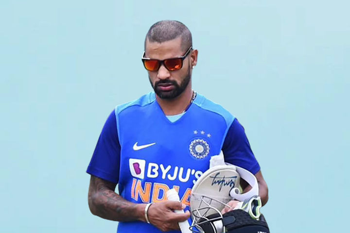 Shikhar Dhawan will soon make his acting debut