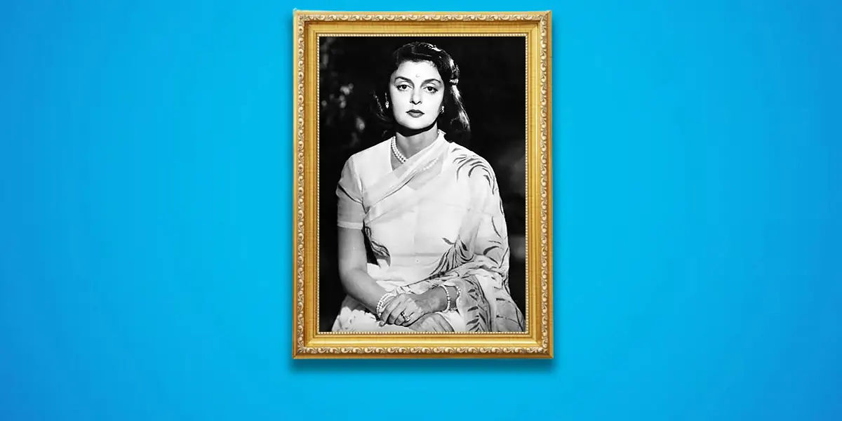 Gayatri Devi Maharani 
