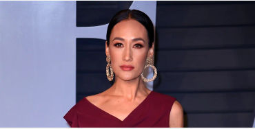 Maggie Q.