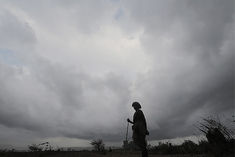 South west monsoon reaches the Bay of Bengal will reach Kerala on May 27