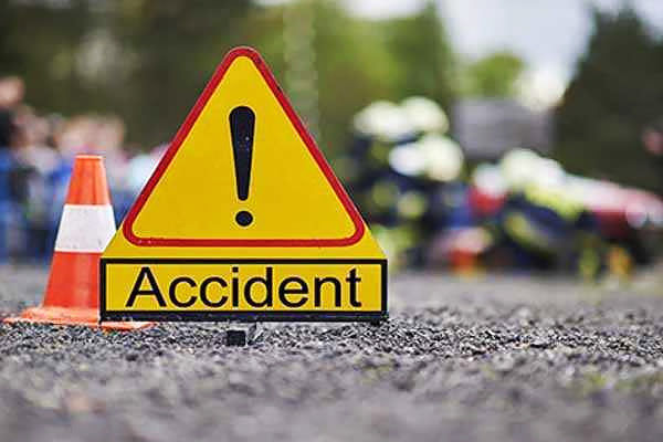 Five Died In Accident At Rewari 