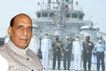 Rajnath Singh To Launch Two Indigenous Indian Navy Warships Today In Mumbai Frontline Warships Surat