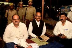 gyanvapi case advocate commissioner ajay mishra was removed from the commission vishal singh got the