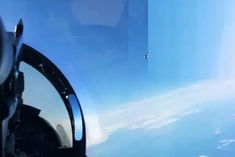 new ufo footage released by navy intelligence director