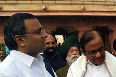 visa corruption case cbi arrests raman close to karti chidambaram