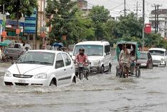 bangalore weather news flood like situation at many places imd alert on heavy rain