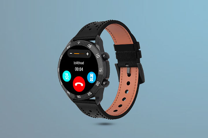 boat first calling smartwatch launched know price and features