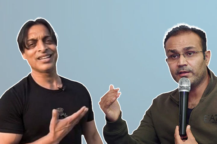 sehwag accuses former pak bowler shoaib akhtar sehwag accuses former pak bowler shoaib akhtar