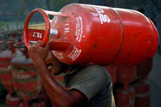 domestic and commercial lpg gas cylinders