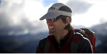 blind man on everest, 