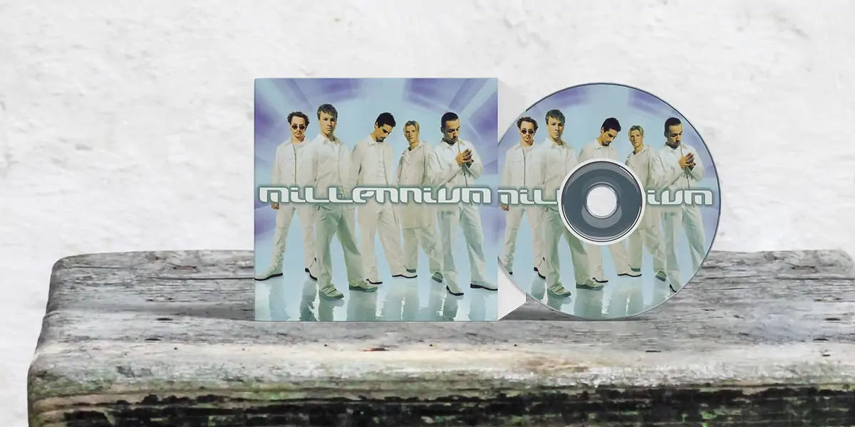 backstreet boys, Millennium, Millennium backstreet boys, Millennium album
