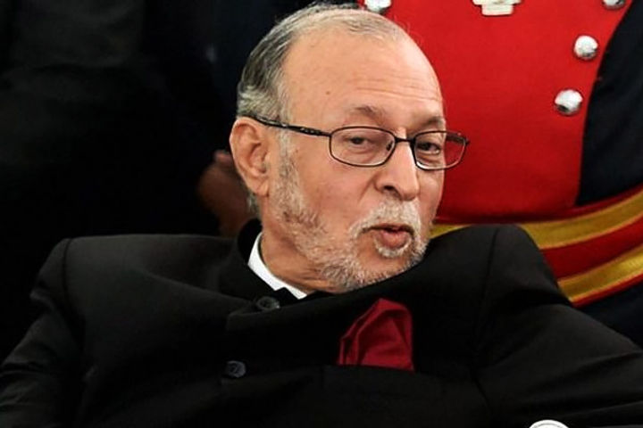 delhi lieutenant governor anil baijal resigns due to personal reasons