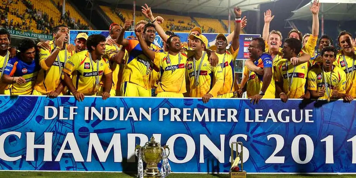 Chennai Super Kings  IPL 