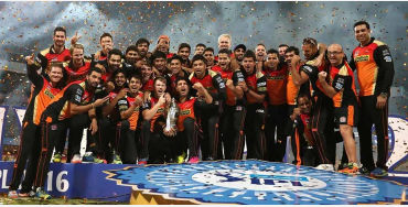 Sunrisers Hyderabad  IPL
