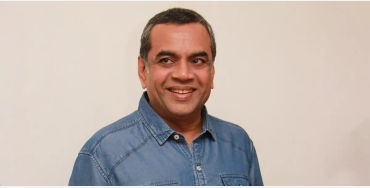 Paresh Rawa Bollywood actor