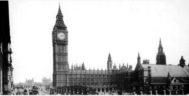 big ben, big ben history