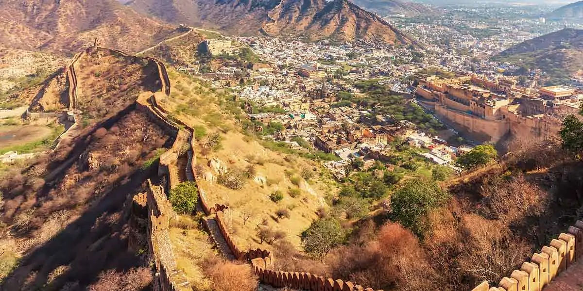 jaigarhfort, amer, kumbhalgarhfort, turrets, staircases