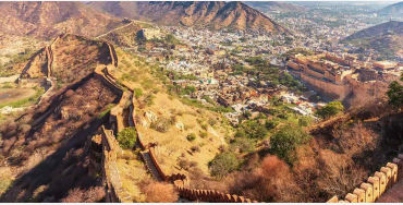 jaigarhfort, amer, kumbhalgarhfort, turrets, staircases