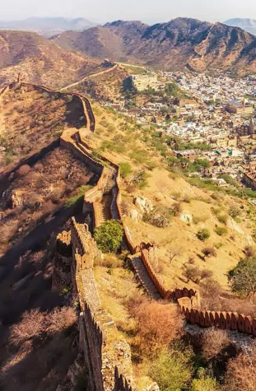 jaigarhfort, amer, kumbhalgarhfort, turrets, staircases