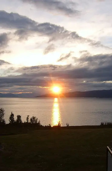 norway, summer, sun, extradaylight, outdoor, troms, may , july, solstice 