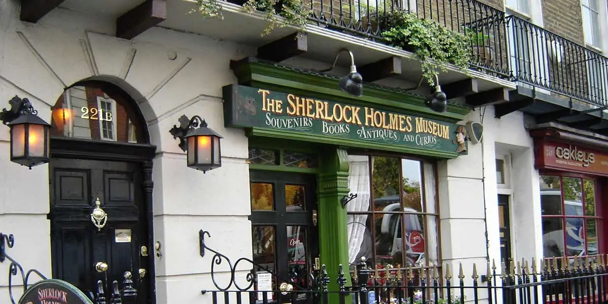 221b Baker Street London Vương Quốc Anh Hình ảnh Sẵn có - Tải xuống Hình  ảnh Ngay bây giờ - Sherlock Holmes Museum - Baker Street, Baker Street,  Luân Đôn - Anh - iStock
