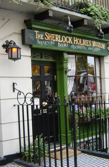 london, bakerstreet, 221B, abbeynationalsociety, sherlockholmes, cityofwestminster, museum