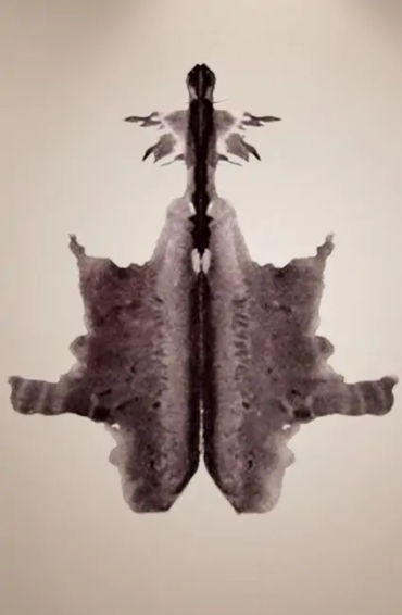 klecksography, inkblots, children game, nineteenth, century, rorschach, swissasylum, abstract, symme