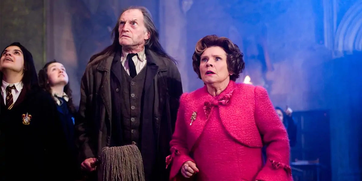 harrypotter, azkaban, doloresumbridge, orderofthephoenix, pottermore, hanniballecter, wizard, witche