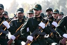 iran revolutionary guards colonel assassinated by gunmen in tehran