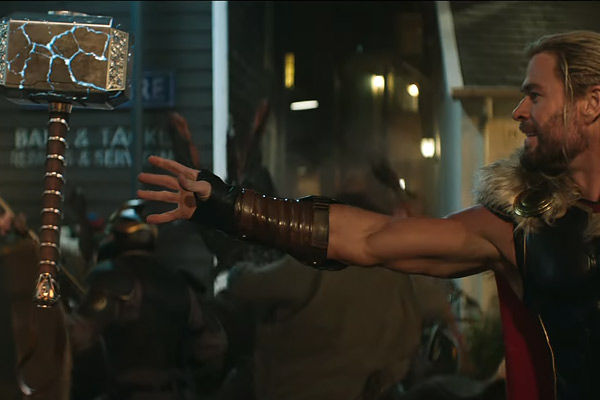 Thor Love and Thunder Official Trailer Released