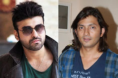 Today is Aarya Babbar and Shirish Kunder Birthday