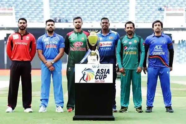 Bangladesh likely to host Asia Cup instead of Sri Lanka