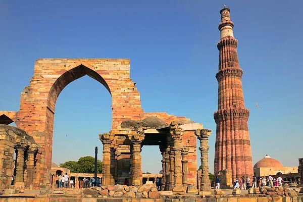 Namaz can no longer be offered in Qutub Minar complex