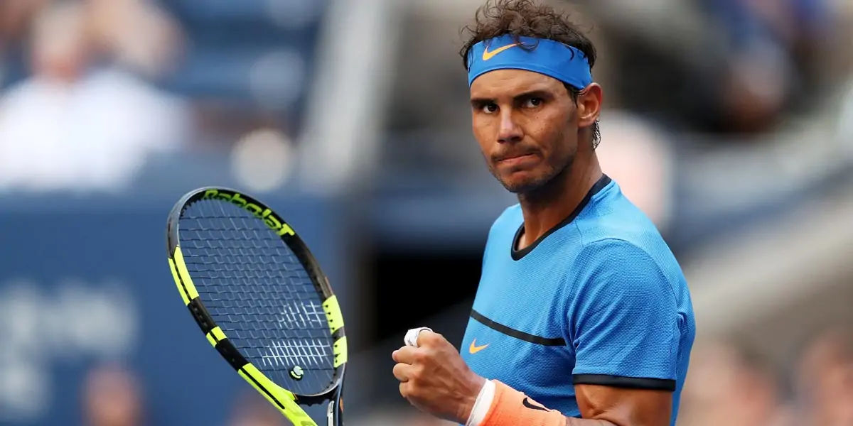 nadal, rafael nadal first french open