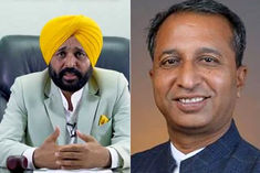 dr vijay singla health minister of mann government in punjab