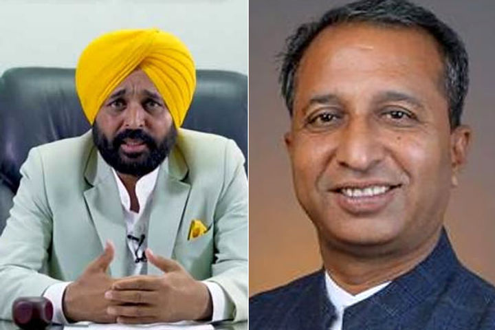 dr vijay singla health minister of mann government in punjab