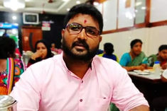 tamil nadu bjp leader balachandran was stabbed to death by three unidentified assailants in chennai