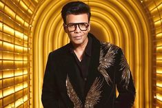 karan johar is celebrating 50th birthday today