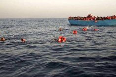 Boat of Rohingya going from Myanmar to other country capsizes 16 killed